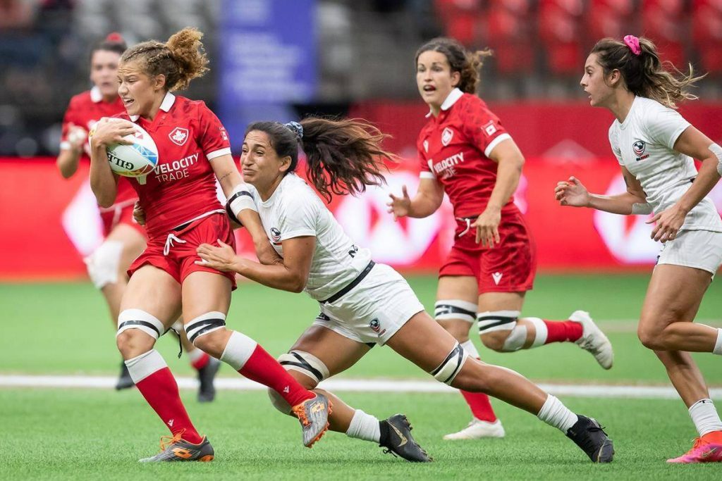 Definition of Rugby Quebec Rugby