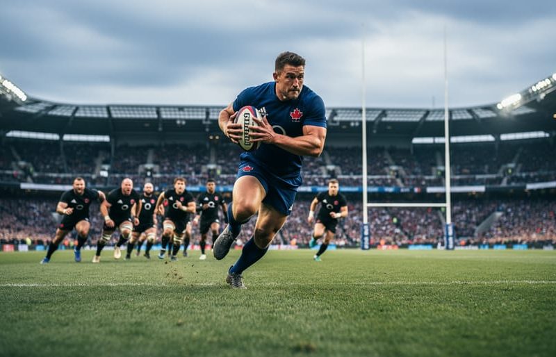 How Canada’s Rugby Rivalry with New Zealand Is Shaping Our National Team