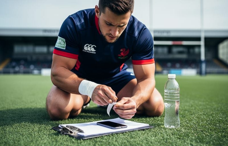 Rugby and Responsible Online Casino Play: Protecting Your Team and Community
